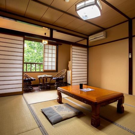 Oogi Onsen Oogiso Hotel Minamioguni Luaran gambar