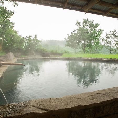 Oogi Onsen Oogiso Hotel Minamioguni Luaran gambar