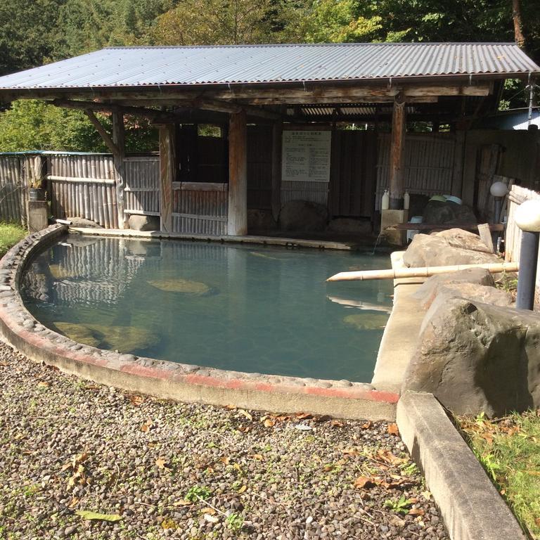 Oogi Onsen Oogiso Hotel Minamioguni Luaran gambar