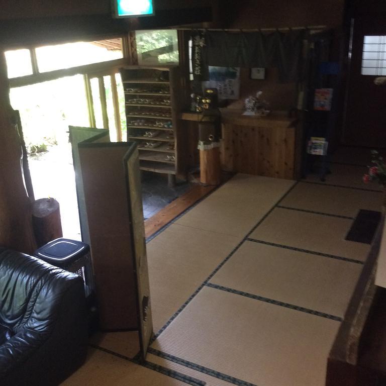 Oogi Onsen Oogiso Hotel Minamioguni Luaran gambar