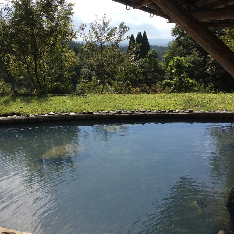 Oogi Onsen Oogiso Hotel Minamioguni Luaran gambar