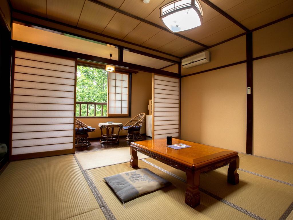 Oogi Onsen Oogiso Hotel Minamioguni Luaran gambar