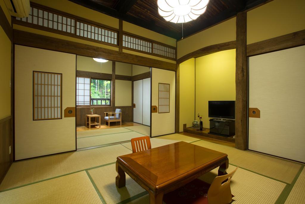 Oogi Onsen Oogiso Hotel Minamioguni Luaran gambar