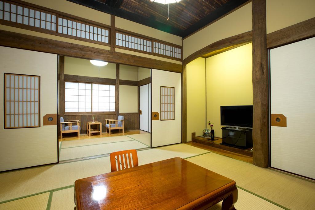Oogi Onsen Oogiso Hotel Minamioguni Luaran gambar