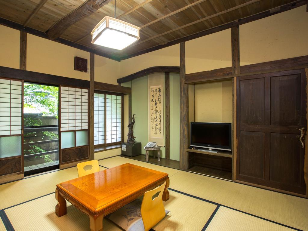 Oogi Onsen Oogiso Hotel Minamioguni Luaran gambar
