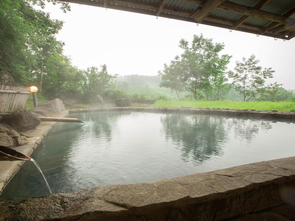 Oogi Onsen Oogiso Hotel Minamioguni Luaran gambar