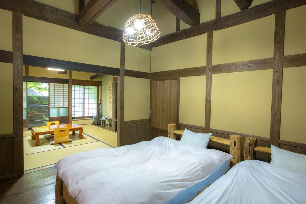 Oogi Onsen Oogiso Hotel Minamioguni Luaran gambar