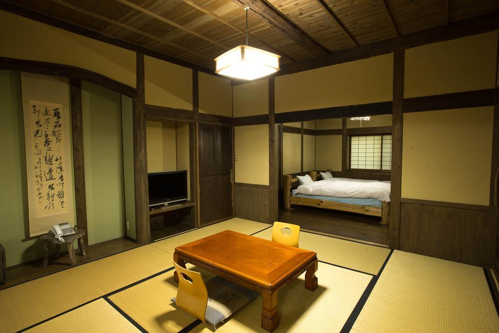 Oogi Onsen Oogiso Hotel Minamioguni Luaran gambar